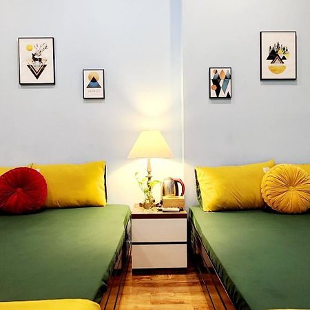 Hanoi Sunrise Homestay Long Bien Exterior foto
