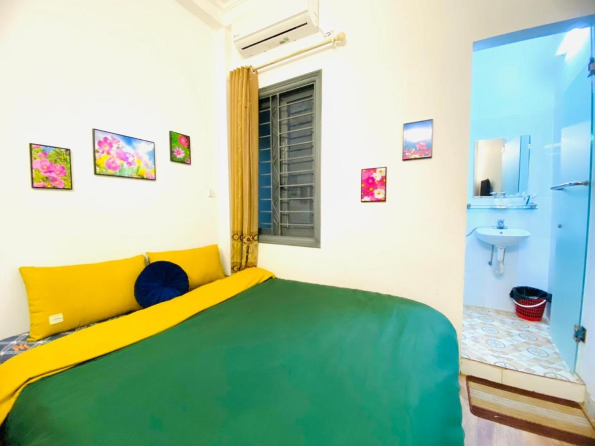 Hanoi Sunrise Homestay Long Bien Exterior foto