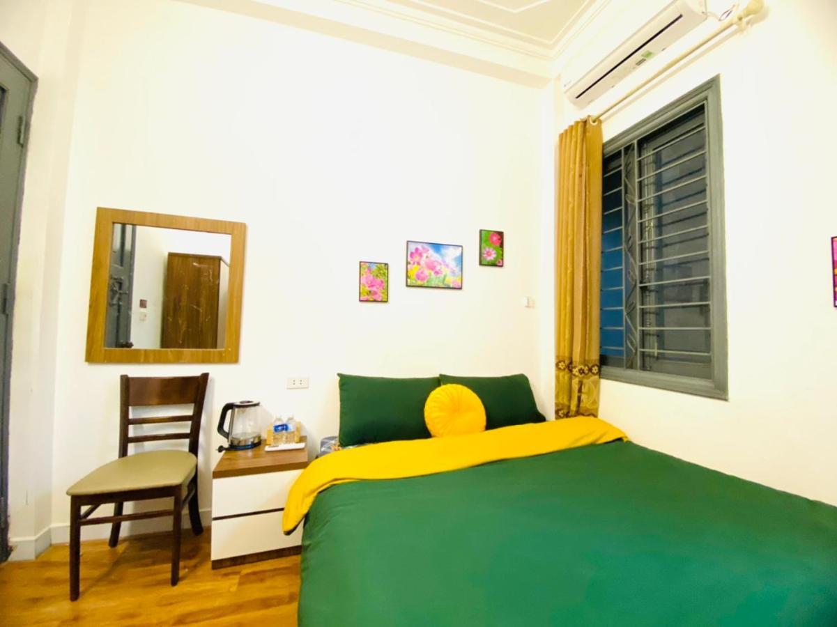 Hanoi Sunrise Homestay Long Bien Exterior foto